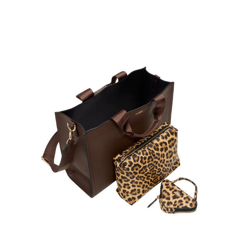 Mtl72Bag Women'S Satchel Bag - Brown