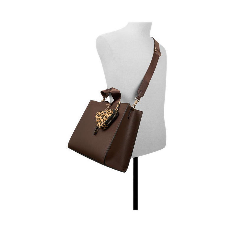 Mtl72Bag Women'S Satchel Bag - Brown