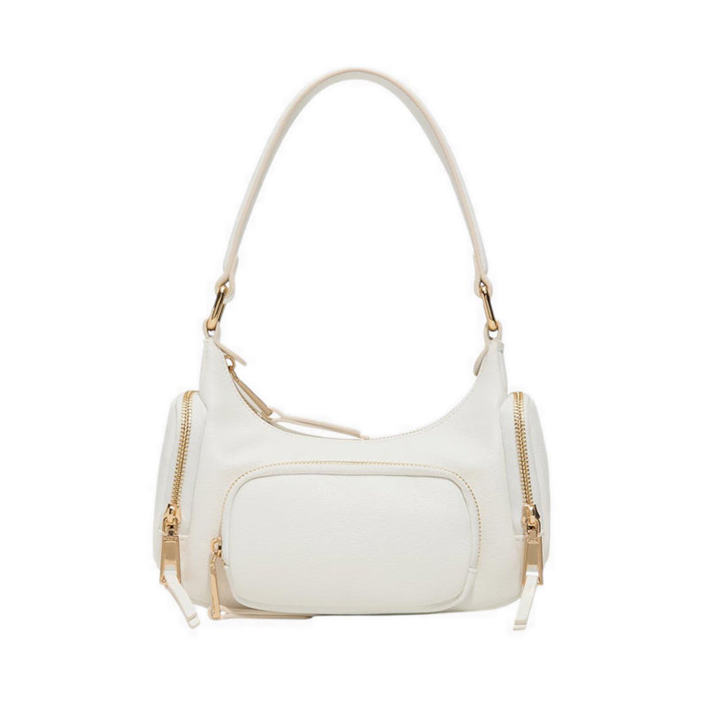 Ppiperr Women's Shoulder Bag - White