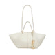 Meava Women'S Satchel Bag - Bone