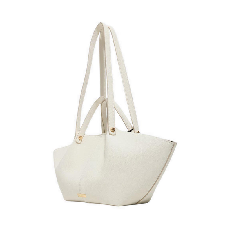 Meava Women'S Satchel Bag - Bone