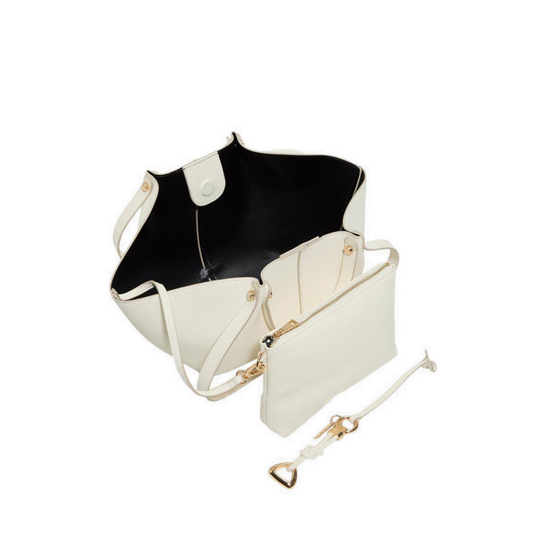 Meava Women'S Satchel Bag - Bone
