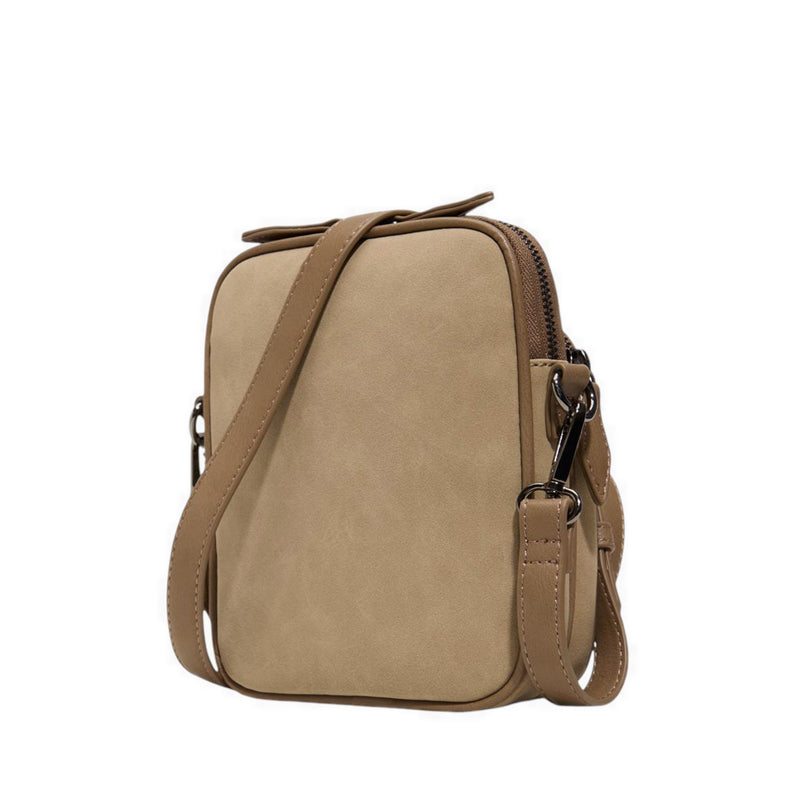 Arcangioli Men'S Cross Body - Sand