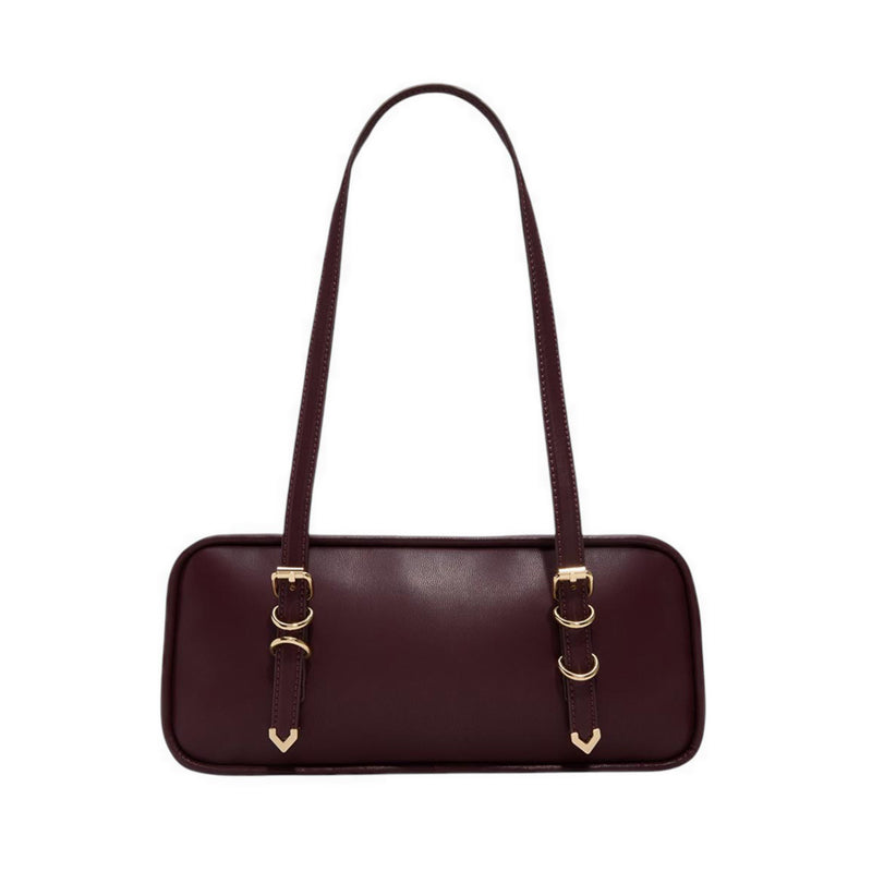 Casandra Women'S Shoulder Bag - Bordo