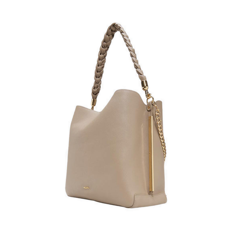 Nalayna Women's Bucket Bag - Taupe
