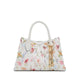 Carimma Women's Satchel Bag - Floral