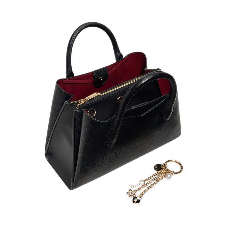 Carimma Satchel - Black