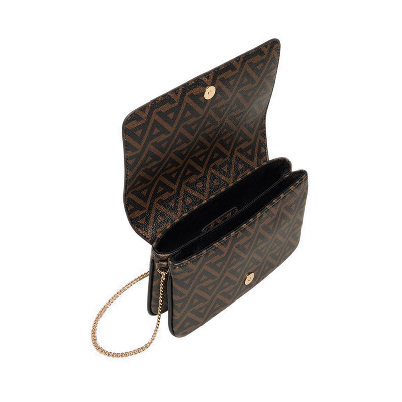 Riverly Women Cross Body Brown