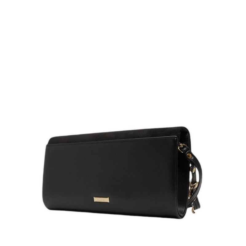 Serpante Women'S Clutch - Black