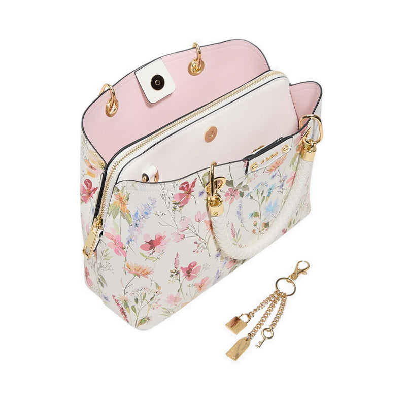 Lothycan Women'S Satchel - Multicolor