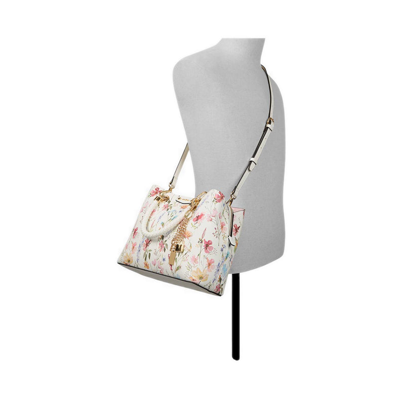 Lothycan Women'S Satchel - Multicolor