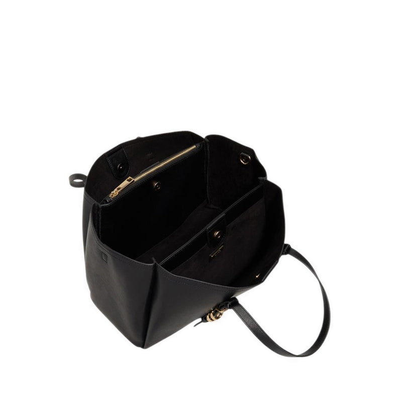 Meleah Satchel - Black