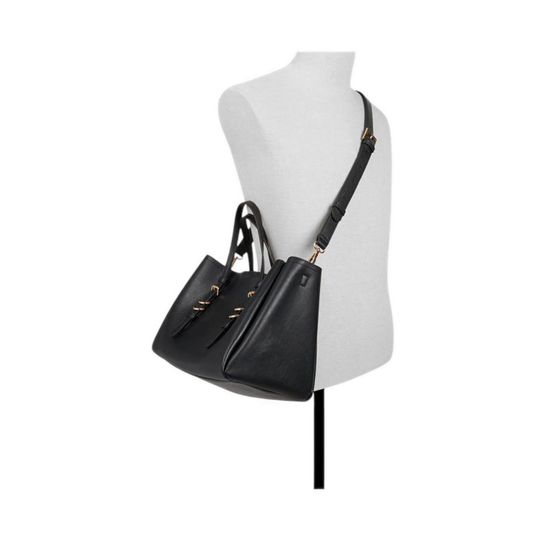 Meleah Satchel - Black