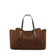 Meleah Women'S Satchel Bag - Brown