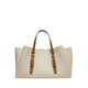 Meleah Women'S Satchel Bag - Bone