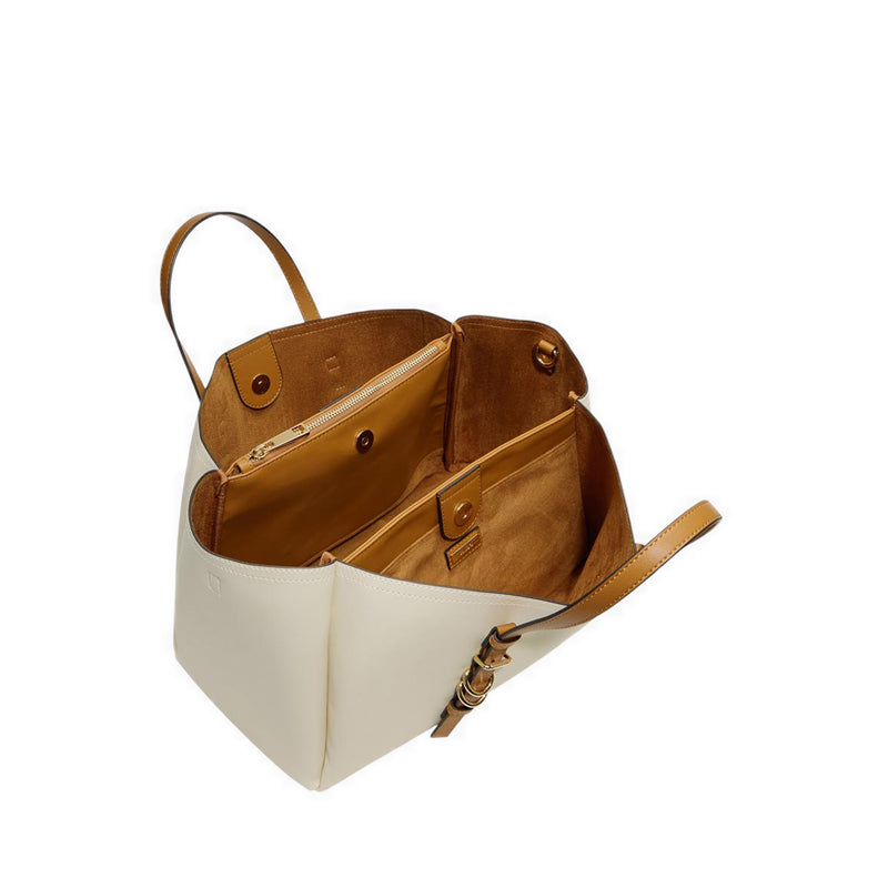 Meleah Women'S Satchel Bag - Bone