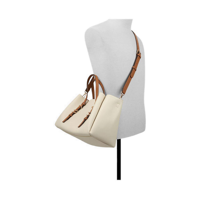 Meleah Women'S Satchel Bag - Bone