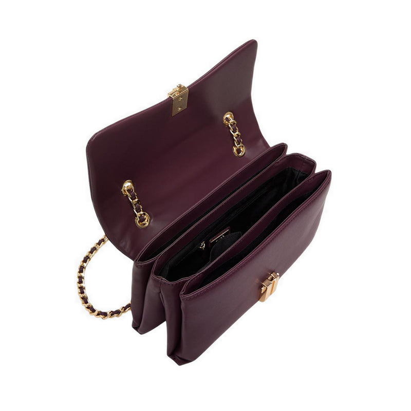 Alicie Women'S Cross Body - Bordo