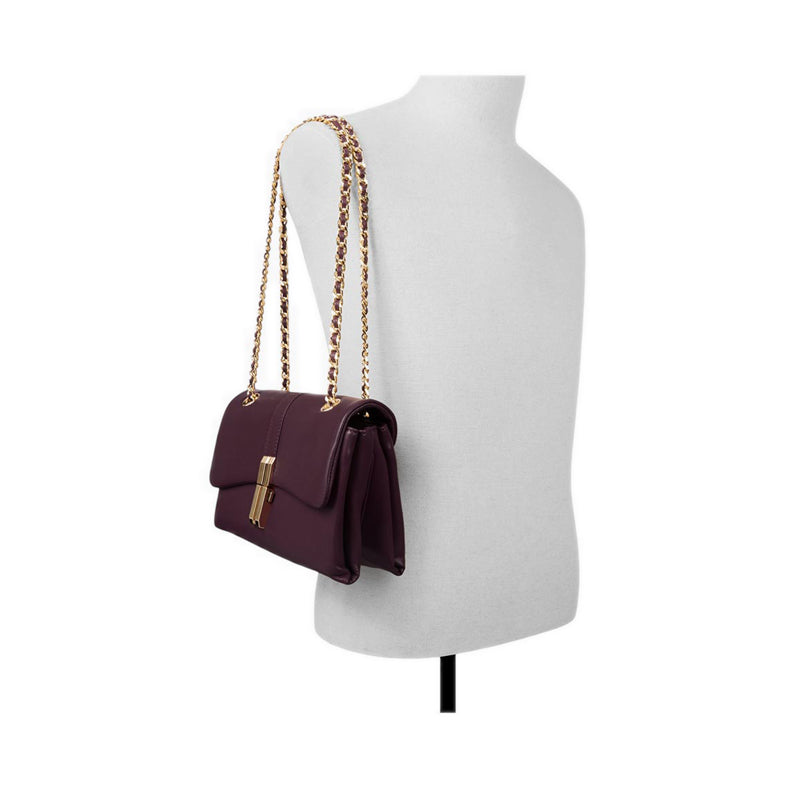 Alicie Women'S Cross Body - Bordo