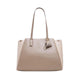 Abavas Women'S Satchel Bag - Bone