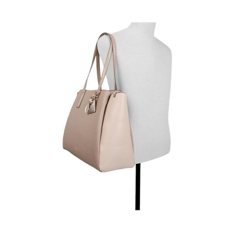 Abavas Women'S Satchel Bag - Bone