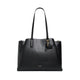 Abavas Women'S Satchel Bag - Black