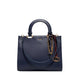 Almarisa Women'S Satchel Bag - Navy