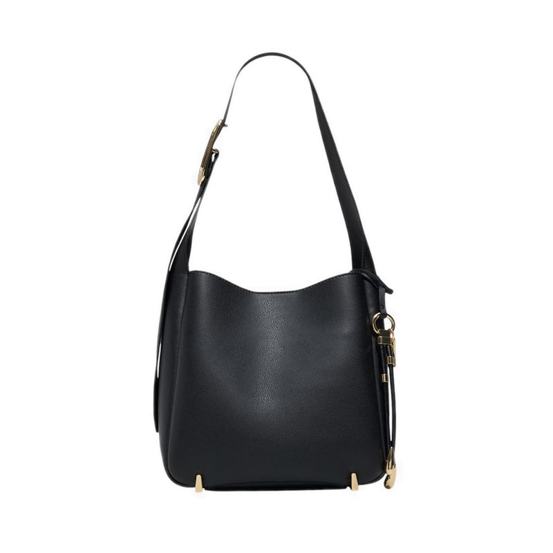 Qadode Women'S Bucket Bag - Black