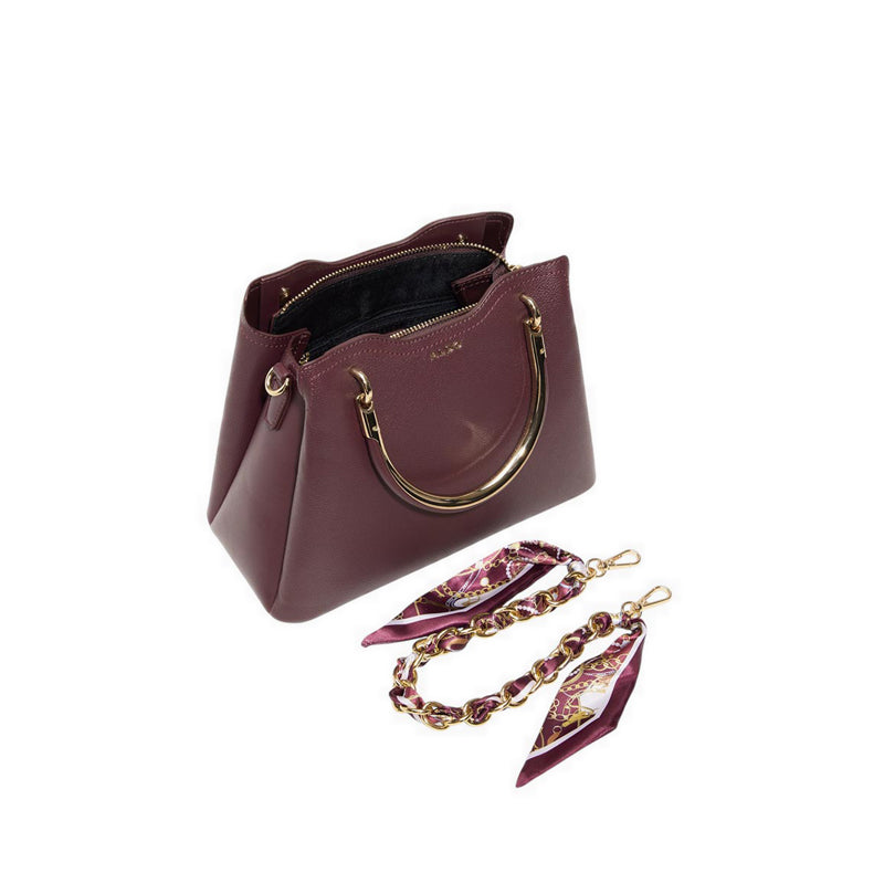 Arrayan Women'S Satchel - Bordo