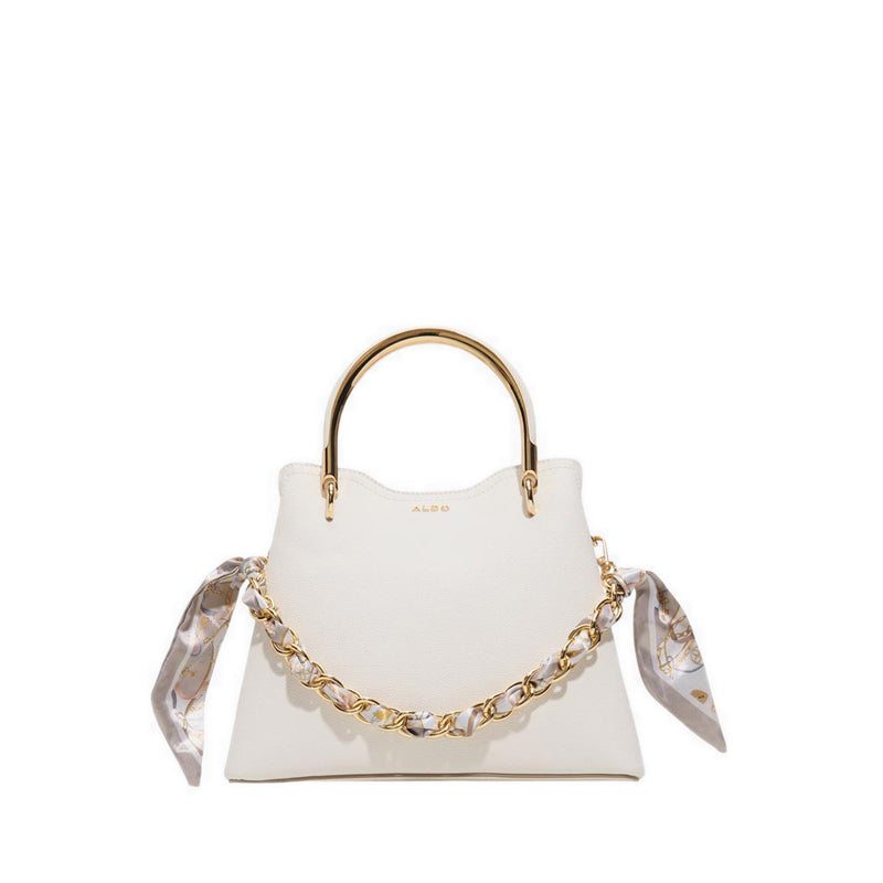Arrayan Women'S Satchel - White