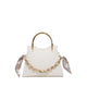 Arrayan Women'S Satchel - White