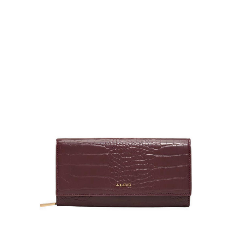 Wylaberia Women'S Wallet/Change Purse - Dark Red