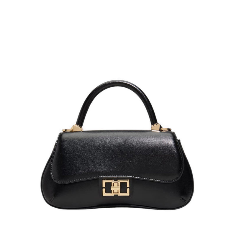 Catrine Women Top Handle Black