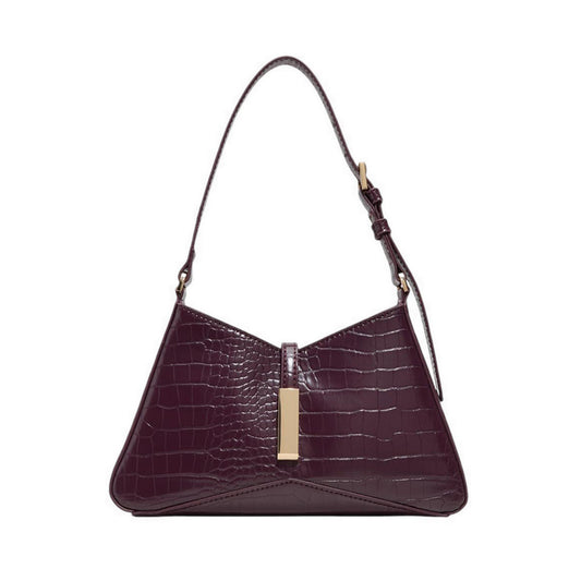 Julietta Women'S Shoulder Bag - Open Red