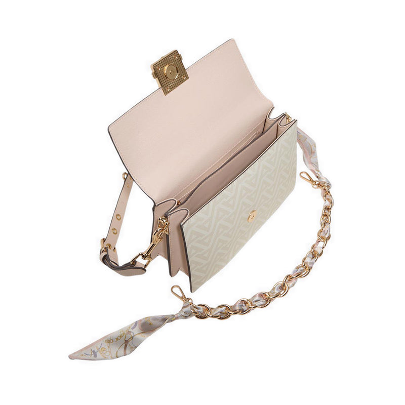 Gedia Women Cross Body Bone