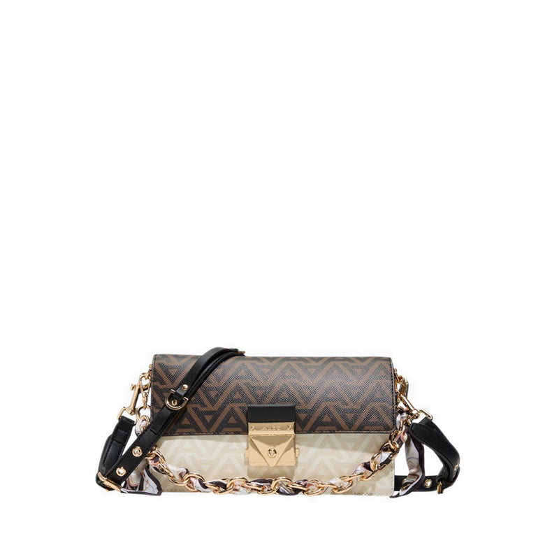 Gedia Women Cross Body Medium Brown