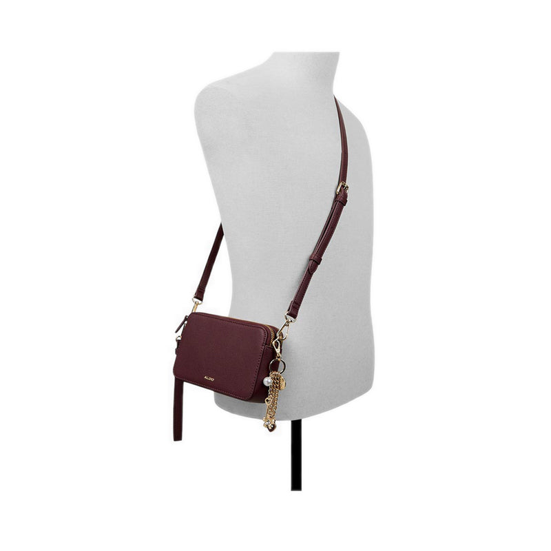 Ggaby Women's Crossbody Bag - Bordo