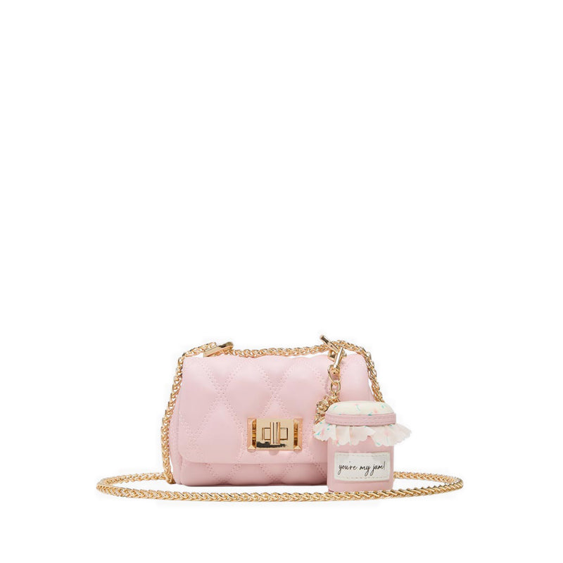 Miapink Women'S Cross Body - Light Pink