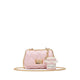 Miapink Women's Cross Body - Light Pink