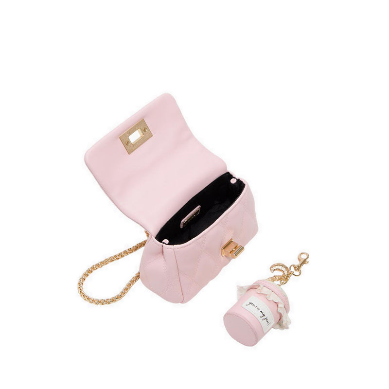 Miapink Women'S Cross Body - Light Pink