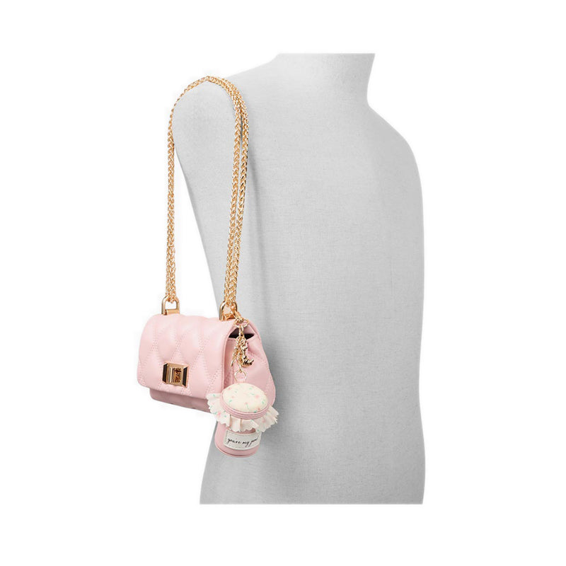 Miapink Women'S Cross Body Light Pink – Aldoshoes Malaysia