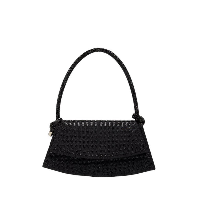 Balindy Women'S Top Handle Bag - Black/Black
