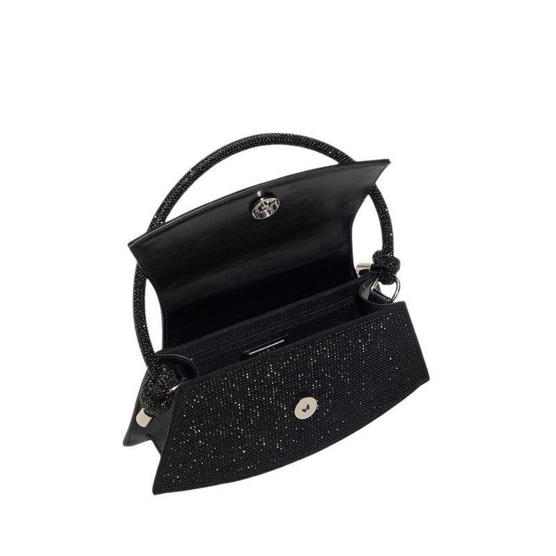 Balindy Women'S Top Handle Bag - Black/Black