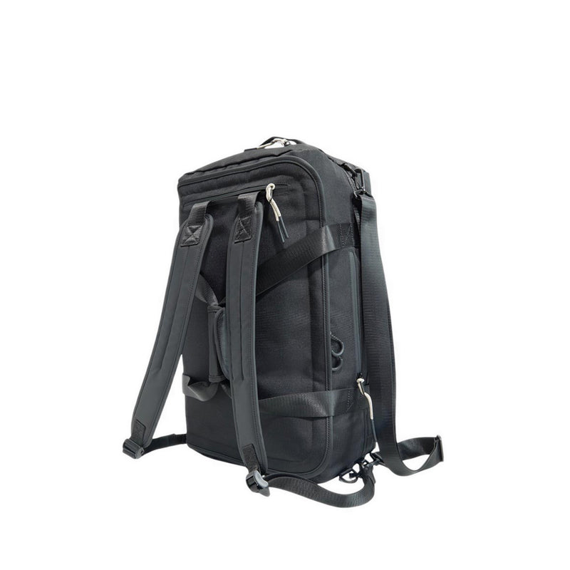 Toth Men's Duffle Bag - Black
