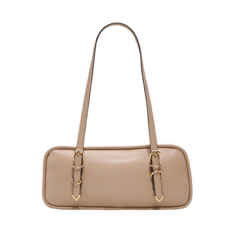 Casandra Women's Shoulder Bag - Natural
