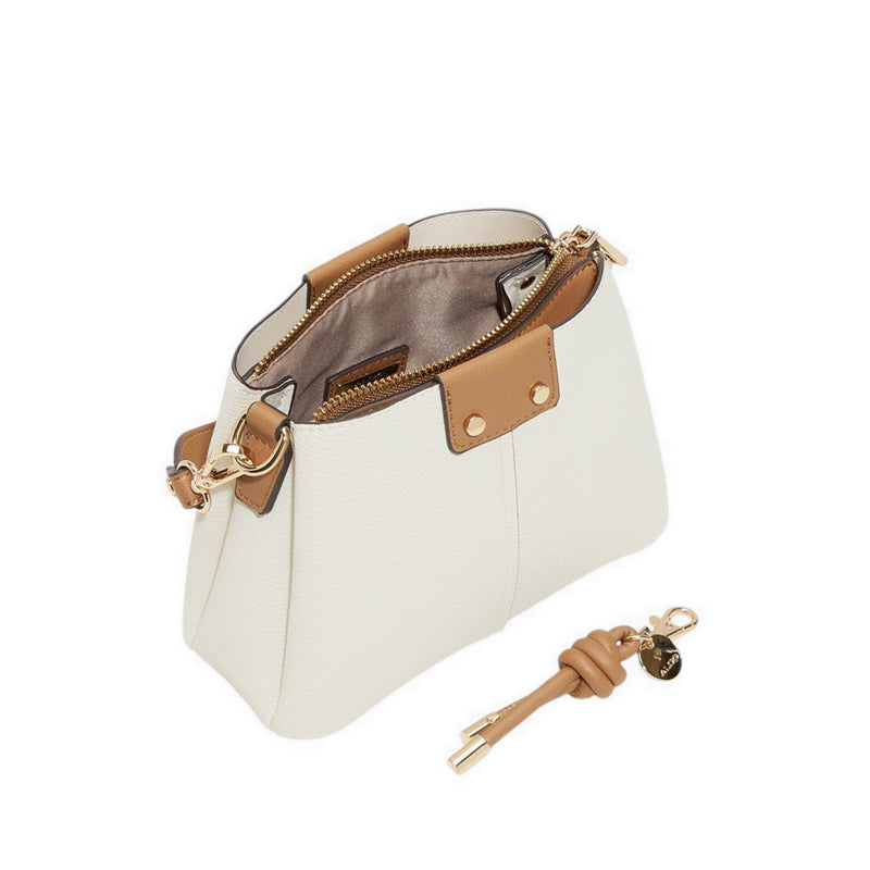 Aldo Sloanie Women's Crossbody Bag - Tan Multi