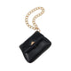 Minigwp Women's Wristlet Bag - Black