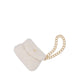 Minigwp Women's Wristlet Bag - Cream