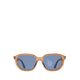 Raywien Men's Sunglasses - Cognac