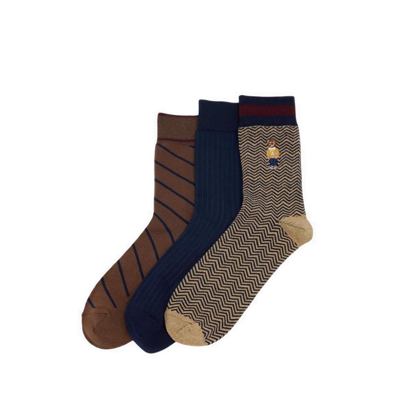 Aldo Teddybear Men's Socks - Other Beige